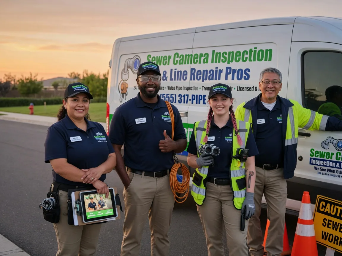 Sewer Line Repair company in Portland, ME